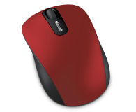 MICROSOFT Mysz MICROSOFT Bluetooth Mobile Mouse 3600 - PN7-00013 CZERWONA - 392045 - zdjęcie 2